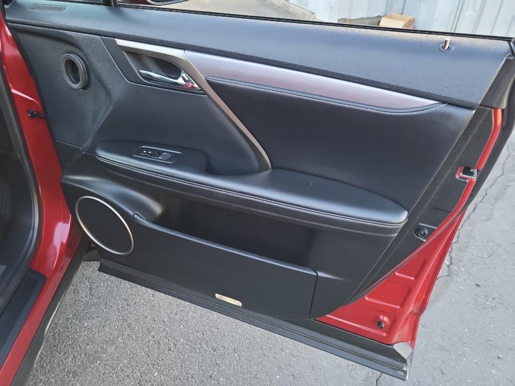2019 Lexus RX 350 RX 350 F SPORT
